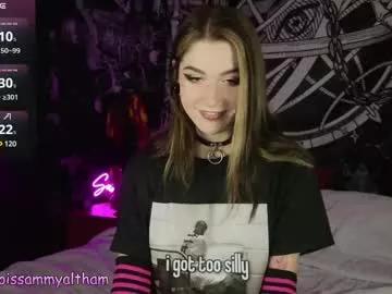 sammyaltham from Chaturbate