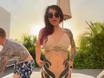 sammyravenwood from Chaturbate