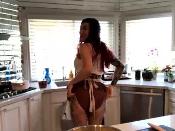 sammyravenwood from Chaturbate