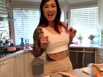 sammyravenwood from Chaturbate