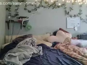 sammytimelove from Chaturbate