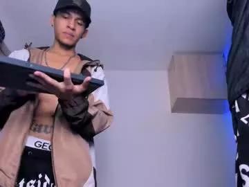 samuel_suarez from Chaturbate is Freechat