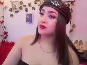 sapphire_lilac from Chaturbate
