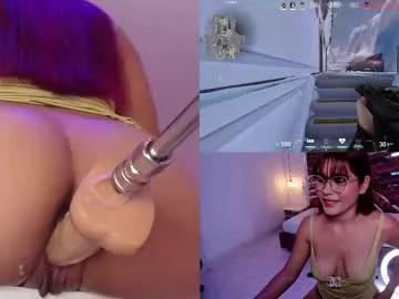 sara_hil from Chaturbate