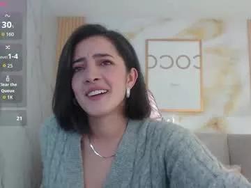 sara_lopez_s from Chaturbate is Freechat