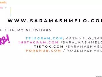 sara_mashmelo from Chaturbate