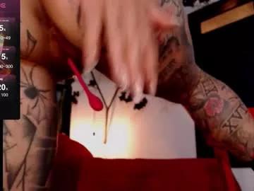 sara_valkyria from Chaturbate