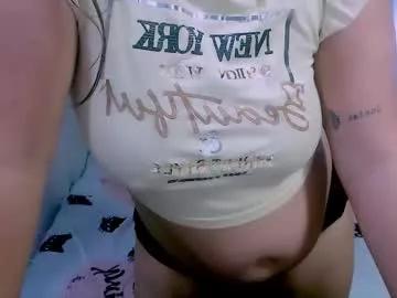 sarah_acero from Chaturbate