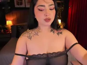 sarah_volkov from Chaturbate