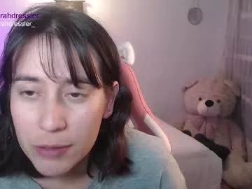 sarahdressler from Chaturbate