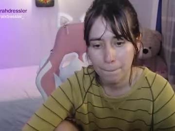 sarahdressler from Chaturbate