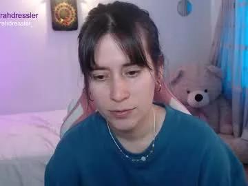 sarahdressler from Chaturbate