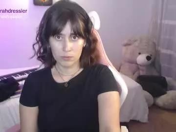 sarahdressler from Chaturbate