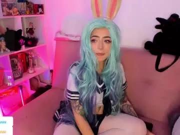 sarahminage_ from Chaturbate