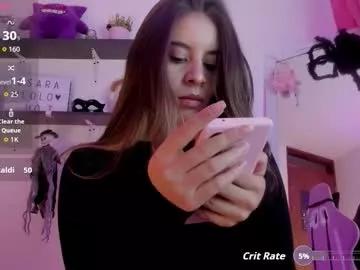 saralolo420 from Chaturbate