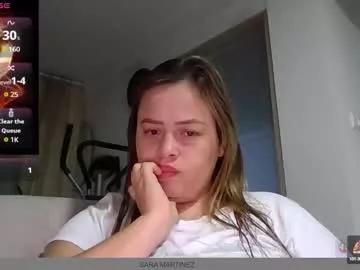 saramartinez100 from Chaturbate is Freechat