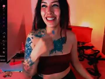 saramatiss from Chaturbate