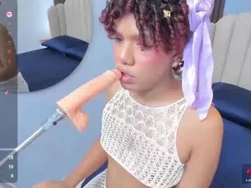 sasha__moore from Chaturbate
