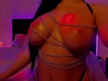 sashachase from Chaturbate