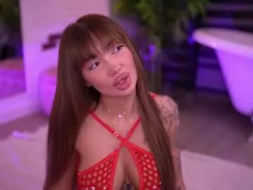 sashaferrera from Chaturbate