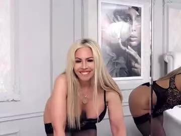 sashavaughn from Chaturbate