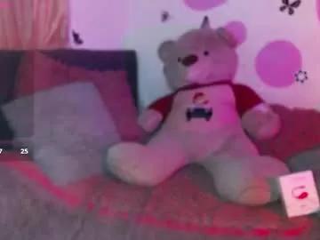 sashaweb from Chaturbate