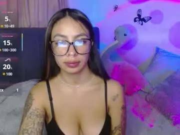 sashaweb from Chaturbate