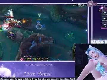 sassykittyn from Chaturbate