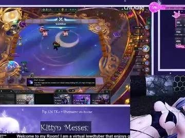 sassykittyn from Chaturbate