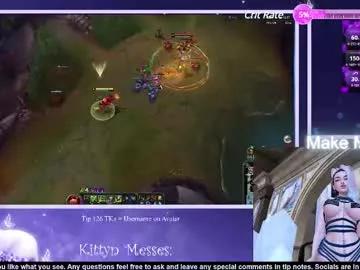 sassykittyn from Chaturbate