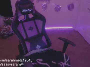 sassysarah94 from Chaturbate