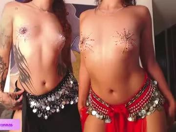 savanna_wallace from Chaturbate