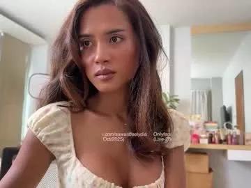 Sawasdeelydia webcams show profile image 