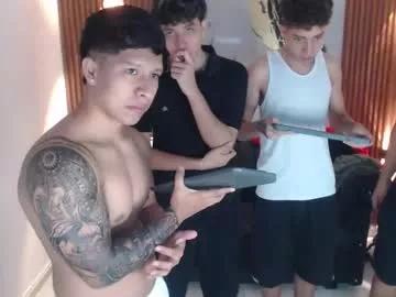 say_tony from Chaturbate is Freechat