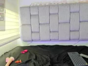 scarlet_jhonss from Chaturbate is Freechat