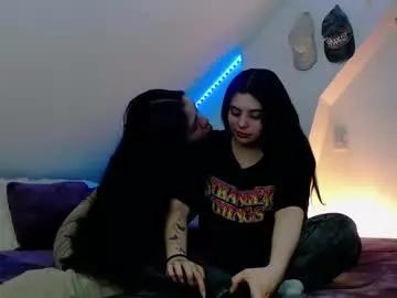 scarlett_evance from Chaturbate is Freechat