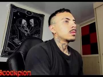 scockpion_ from Chaturbate
