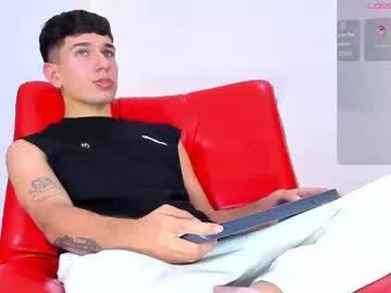 sebas_hall_ from Chaturbate is Freechat