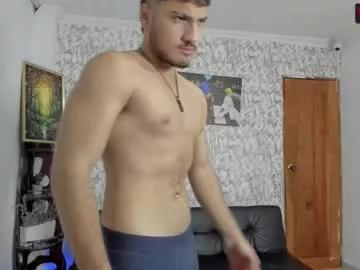 sebastian_jhonson from Chaturbate is Freechat