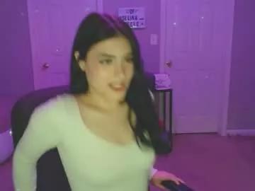 selena_steele from Chaturbate