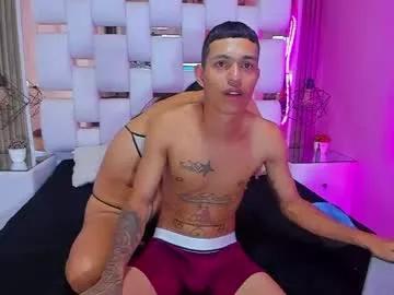 selenaandpeterr from Chaturbate