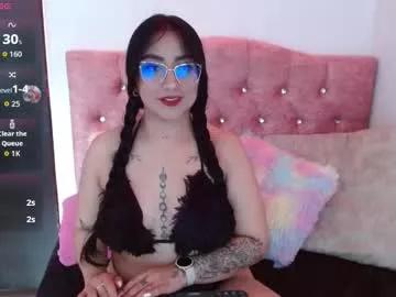 selenemore from Chaturbate