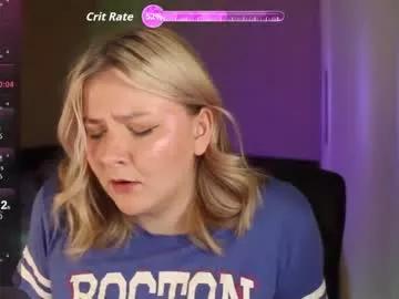 sensual_girrrl from Chaturbate