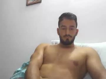 sensual_latiin from Chaturbate