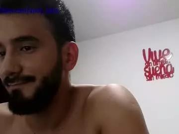 sensual_latiin from Chaturbate