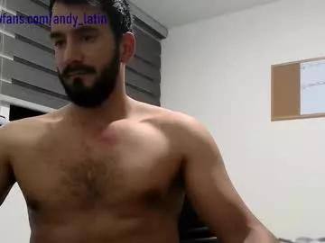 sensual_latiin from Chaturbate