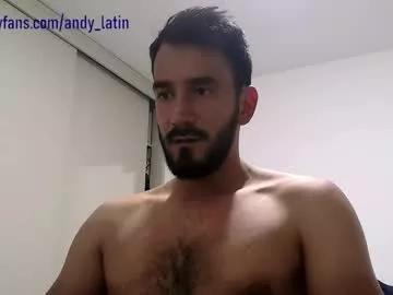 sensual_latiin from Chaturbate