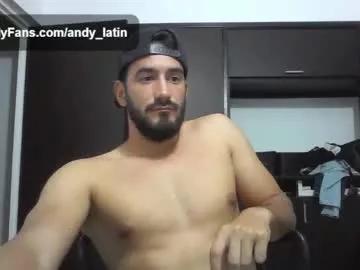 sensual_latiin from Chaturbate