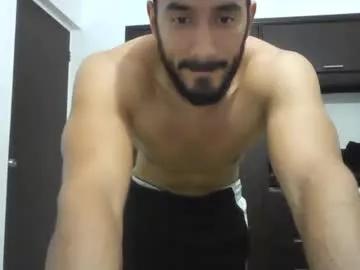 sensual_latiin from Chaturbate
