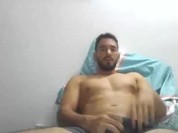 sensual_latiin from Chaturbate